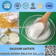 china manufacturer calcium lactate food grade